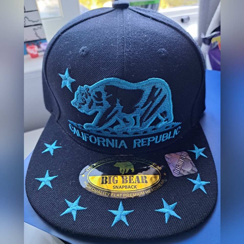 Snap bak cap brand new